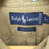 ラルフローレン RALPH LAUREN スモールポニー刺繍 コットンBDシャツ メンズ import:L