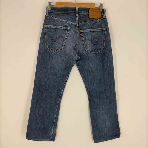 リーバイス Levis フィリピン製501ストレートデニムパンツ ボタン裏刻印359 メンズ W30 L32