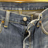 リーバイス Levis フィリピン製501ストレートデニムパンツ ボタン裏刻印359 メンズ W30 L32
