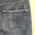 リーバイス Levis フィリピン製501ストレートデニムパンツ ボタン裏刻印359 メンズ W30 L32