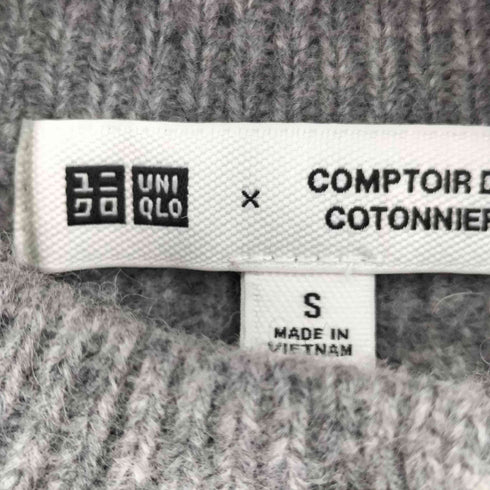 コントワーデコトニエ COMPTOIR DES COTONNIERS プレミアムラムカーディガン レディース JPN:S