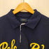 ポロラルフローレン POLO RALPH LAUREN CUSTOM FIT POLO RL No67 ナンバリング チェーンステッチ S/S ラガーシャツ ポロ メンズ import:XL