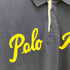 ポロラルフローレン POLO RALPH LAUREN CUSTOM FIT POLO RL No67 ナンバリング チェーンステッチ S/S ラガーシャツ ポロ メンズ import:XL