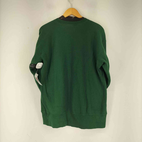 チャンピオン Champion カレッジプリント リバースウィーブ スウェット メンズ JPN:XL
