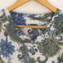 エトロ ETRO ペイズリー柄 コットン Vネック Tシャツ メンズ import:XL
