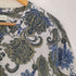 エトロ ETRO ペイズリー柄 コットン Vネック Tシャツ メンズ import:XL