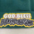 ファッキンオーサム FUCKING AWESOME GOD BLESS FA Beanie メンズ