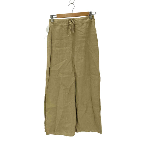 エトロ ETRO リネンロングスカート レディース JPN:40