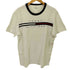 トミーヒルフィガー TOMMY HILFIGER ロゴ 刺繍 アイコン ライン 切替 リンガー S/S Tシャツ メンズ import:XL
