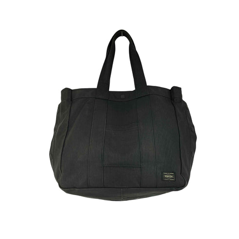 ポーター PORTER ドローウィング キャンバス トートバッグ メンズ