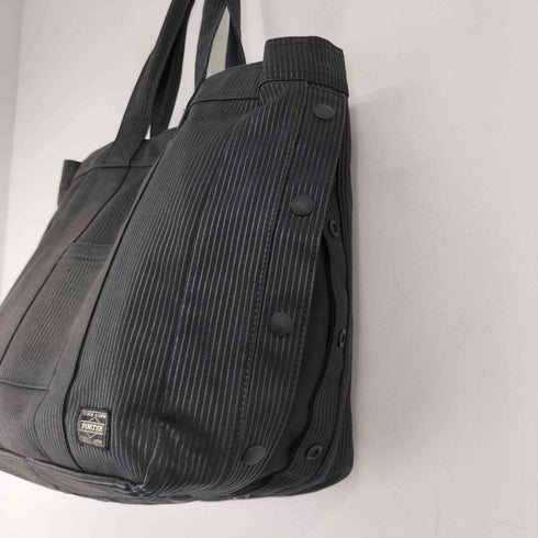 ポーター PORTER ドローウィング キャンバス トートバッグ メンズ