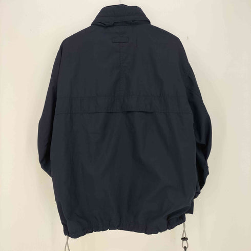 ギャップ Gap OLD フード収納可 裾ドローコード アノラックパーカー メンズ import:L