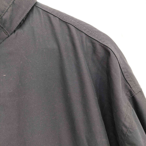 ギャップ Gap OLD フード収納可 裾ドローコード アノラックパーカー メンズ import:L