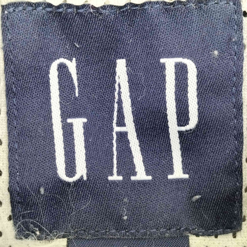 ギャップ Gap OLD フード収納可 裾ドローコード アノラックパーカー メンズ import:L