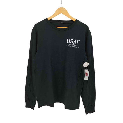 アヴィレックス AVIREX ピンナップガール 長袖 Tシャツ メンズ import:L