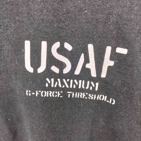 アヴィレックス AVIREX ピンナップガール 長袖 Tシャツ メンズ import:L