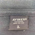アヴィレックス AVIREX ピンナップガール 長袖 Tシャツ メンズ import:L