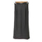SIWEM LIGHT TWEED WAVE SKIRT レディース JPN:S