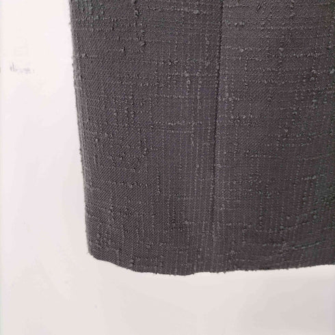 SIWEM LIGHT TWEED WAVE SKIRT レディース JPN:S