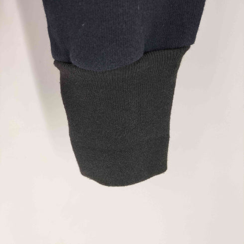 チャンピオン Champion 90S MADE IN USA 刺繍タグ 2-TONE REVERSEWEAVE リメイク クルーネックスウェット メンズ import:XL
