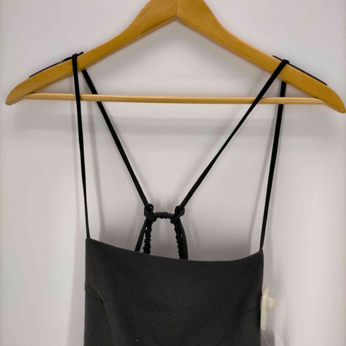 マウジー moussy キャミワンピース リサイクルポリエステル×レーヨン レディース 2