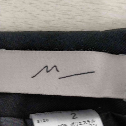 マウジー moussy キャミワンピース リサイクルポリエステル×レーヨン レディース 2