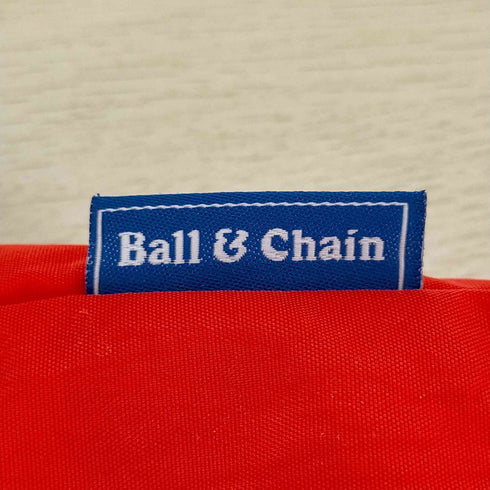 ボールアンドチェーン Ball&Chain キャラクター ナイロンバッグ レディース