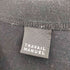 トラバイユマニュアル TRAVAIL MANUEL クラシック天竺スリットTシャツ レディース