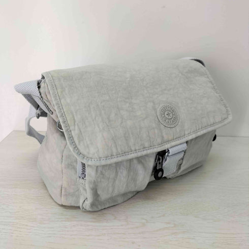 キプリング KIPLING スクエア ショルダーバック レディース