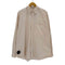 オーラリー AURALEE WASHED FINX TWILL BIG SHIRTS メンズ JPN:4