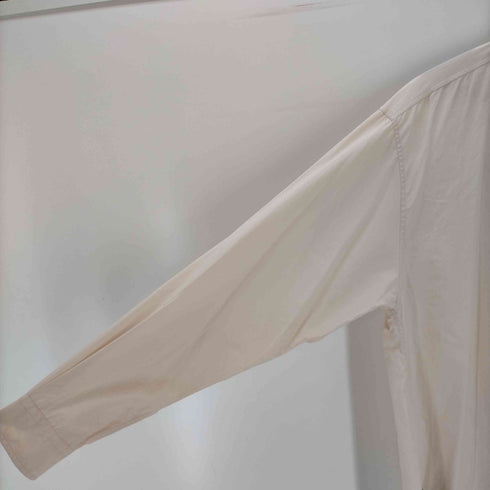 オーラリー AURALEE WASHED FINX TWILL BIG SHIRTS メンズ JPN:4