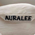 オーラリー AURALEE WASHED FINX TWILL BIG SHIRTS メンズ JPN:4