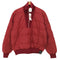 エディーバウアー Eddie Bauer 80s ハーフジップ ダウンジャケット メンズ import:M