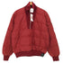 エディーバウアー Eddie Bauer 80s ハーフジップ ダウンジャケット メンズ import:M