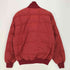 エディーバウアー Eddie Bauer 80s ハーフジップ ダウンジャケット メンズ import:M