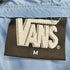バンズ VANS 00s ナイロンアノラックジャケット メンズ JPN:M