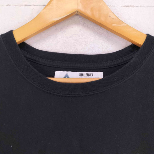チャレンジャー CHALLENGER FIRE TEE メンズ JPN:XXL
