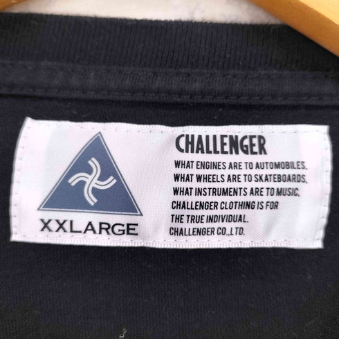 チャレンジャー CHALLENGER FIRE TEE メンズ JPN:XXL