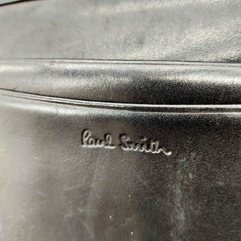 ポールスミス Paul Smith 二つ折り レザー 長財布 メンズ