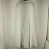 ザラ ZARA MIDI DRESS WITH CUTWORK EMBROIDERY レディース US XS
