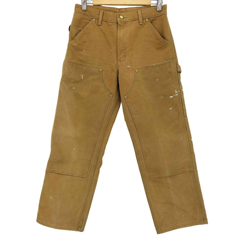 カーハート Carhartt ダック地 ダブルニー ペインターパンツ メンズ