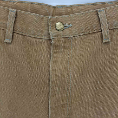 カーハート Carhartt ダック地 ダブルニー ペインターパンツ メンズ
