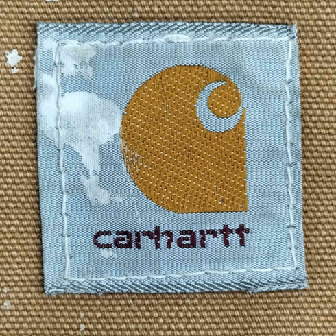 カーハート Carhartt ダック地 ダブルニー ペインターパンツ メンズ