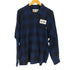チャレンジャー CHALLENGER 21AW CHECK WORK SHIRT メンズ JPN:L