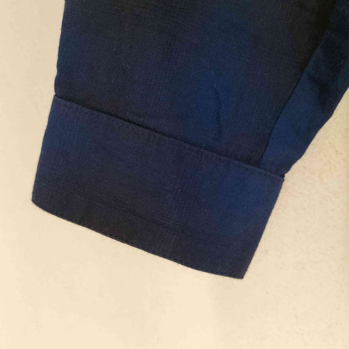 チャレンジャー CHALLENGER 21AW CHECK WORK SHIRT メンズ JPN:L