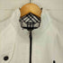 バーバリーブラックレーベル BURBERRY BLACK LABEL 裏地チェックホース刺繍スイングトップ Y2K メンズ JPN:M