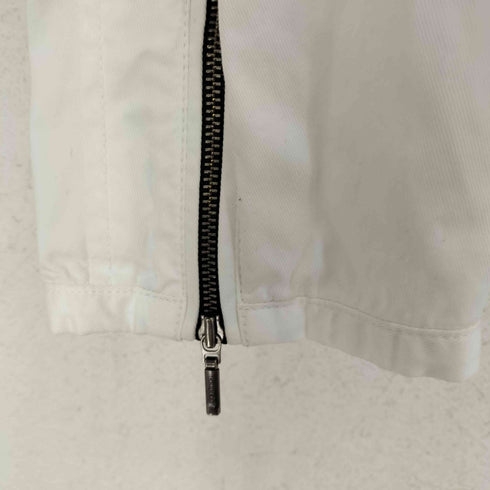 バーバリーブラックレーベル BURBERRY BLACK LABEL 裏地チェックホース刺繍スイングトップ Y2K メンズ JPN:M