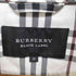 バーバリーブラックレーベル BURBERRY BLACK LABEL 裏地チェックホース刺繍スイングトップ Y2K メンズ JPN:M