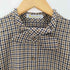 アクアスキュータム AQUASCUTUM リボンデザイン ギンガムチェックシャツ レディース 9