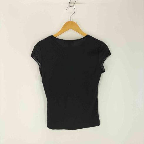 ダナキャランニューヨーク DKNY レーヨンカットソー レディース P